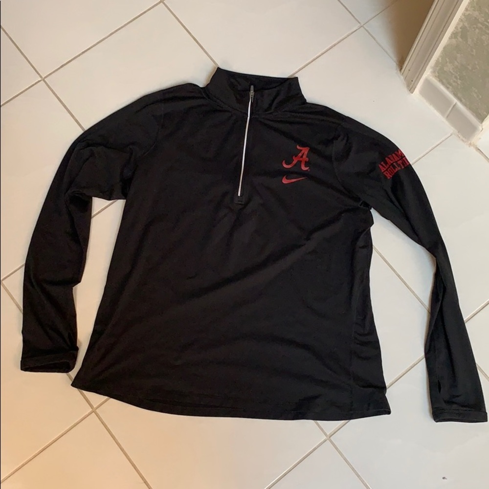 Nike dri-fit Alabama long sleeve